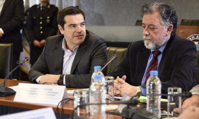 Κρίσιμο τετ α τετ Τσίπρα – Πανούση