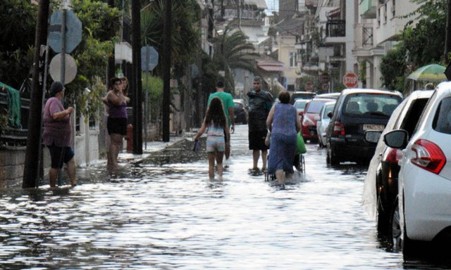 Άστατος ο καιρός σήμερα - Σε ποιες περιοχές θα βρέξει