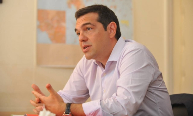 Τσίπρας: Αλληλεγγύη και όχι ευχολόγια στο μεταναστευτικό