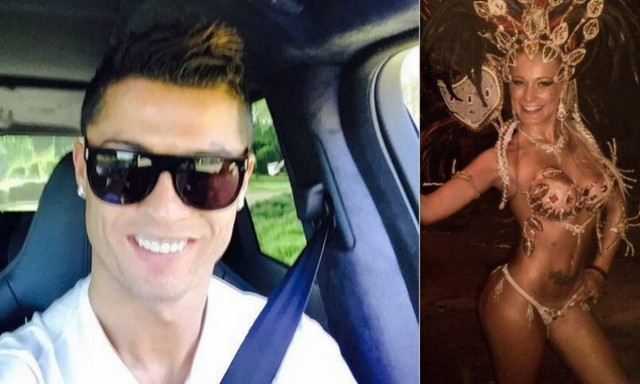 Οι «πιπεράτες» της αποκαλύψεις «καίνε» τον Κριστιάνο Ρονάλντο!