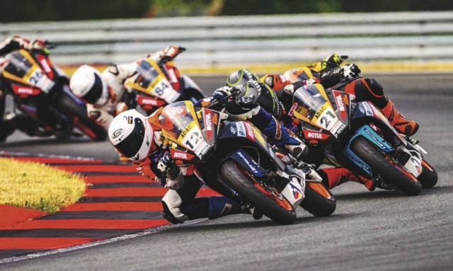 KTM: Παγκόσμιος Τελικός RC CUP