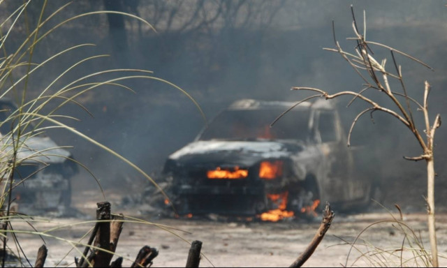 Υπό πλήρη έλεγχο φωτιά στην Κέρκυρα