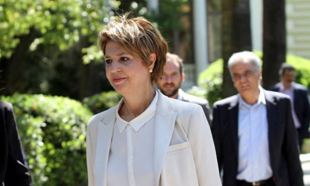 Γεροβασίλη: Η κυβέρνηση δεν σχεδιάζει εκλογές, αλλά…