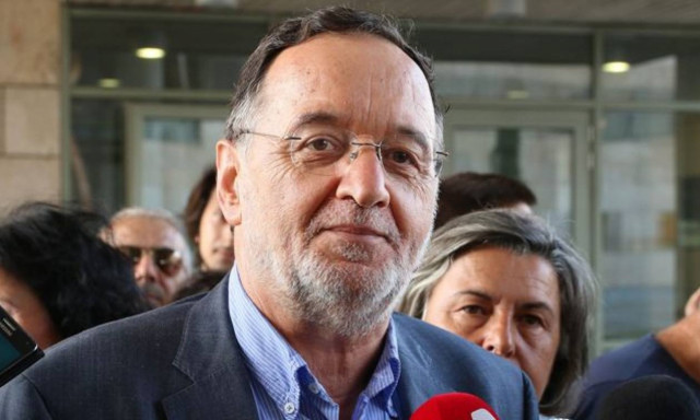 Λαφαζάνης: Πιθανή η δημιουργία νέου κόμματος – Ιστορικό ατόπημα η ψήφιση τρίτου μνημονίου