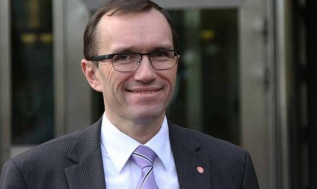 Έσπεν Μπαρθ Άιντε: Επίσκεψη στα Κατεχόμενα χωριά