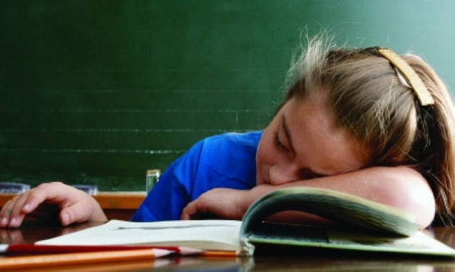 «Σχολείο μετά τις... 08:30» λένε Αμερικανοί επιστήμονες