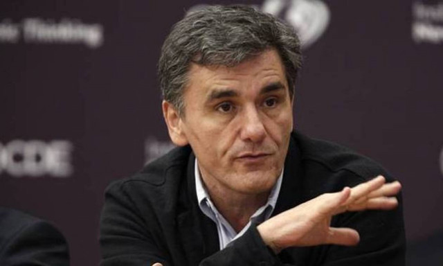 Τσακαλώτος: Να ενταχθούν στην ανακεφαλαιοποίηση οι συνεταιριστικές τράπεζες