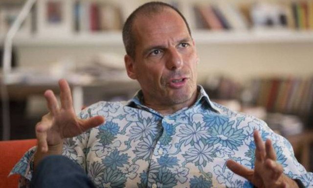 Βαρουφάκης: Δεν ψηφίζω υφεσιακή συμφωνία