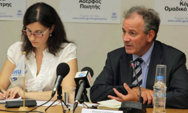 ΟΗΕ: «Η Ελλάδα πρέπει να κάνει κάτι για το πλήρες χάος με τους μετανάστες»