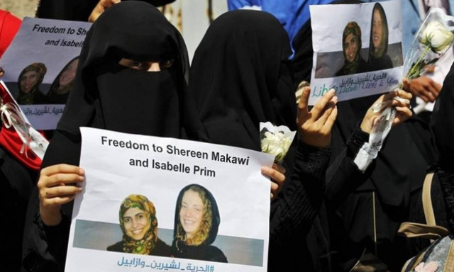 Υεμένη: Ελεύθερη αφέθηκε Γαλλίδα που είχε απαχθεί