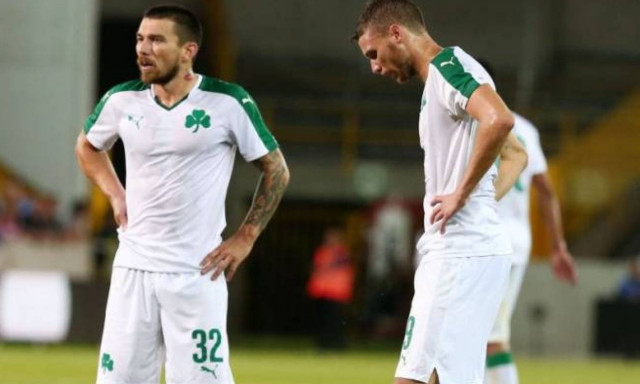 ΑΕΚ - Σεβίλλη: Το γκολ του Ρέγες (video)