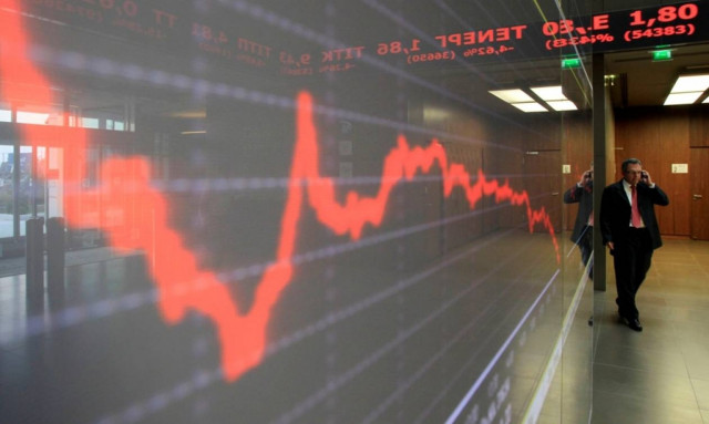 Η κίνηση στο Χρηματιστήριο Παραγώγων