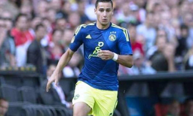 Απίστευτη γκολάρα από Ελ Γκάζι! (video)