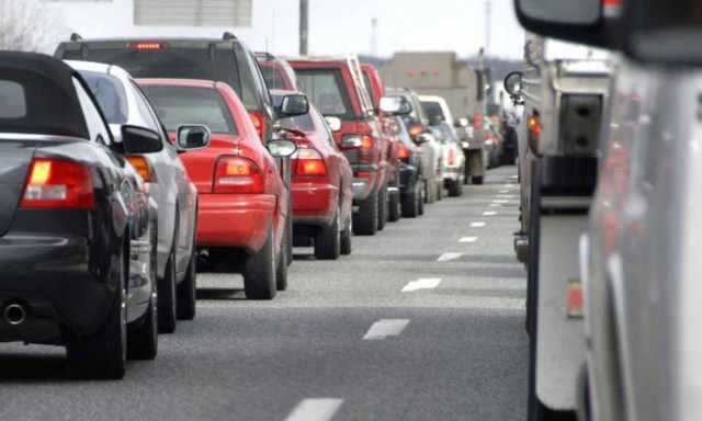 Το Σεπτέμβριο η διασταύρωση για ανασφάλιστα οχήματα