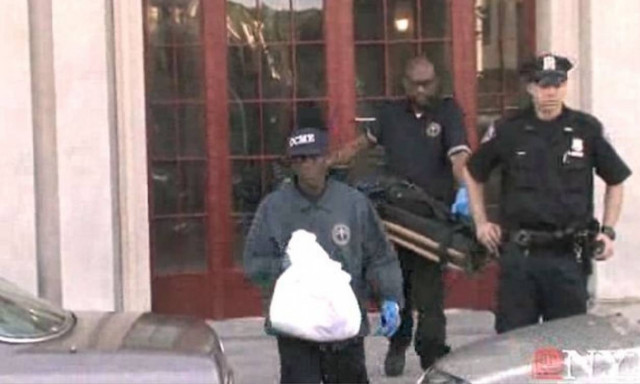 Πέταξε το μωρό της από το παράθυρο γιατί όπως είπε είχε το σατανά μέσα του