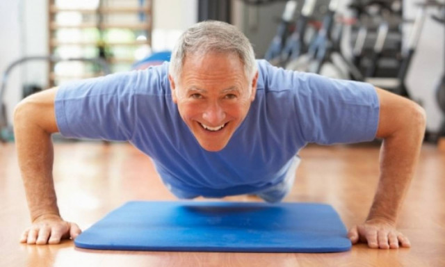 Πιο σημαντική η ένταση της άσκησης από τη διάρκεια λένε τώρα οι επιστήμονες