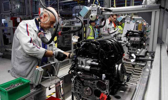 Μείωση των εξαγωγών και της βιομηχανικής παραγωγής στη Γερμανία τον Ιούνιο