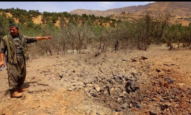 Τουρκία: Ξεκληρίζει τους μαχητές του PKK - Στους 390 οι νεκροί ανάμεσά τους και γυναίκες