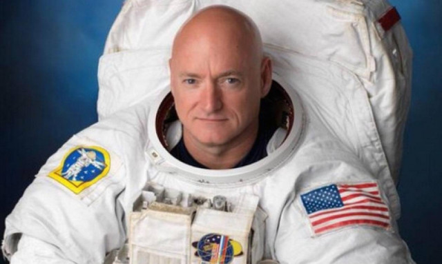 Αστροναύτης της NASA στέλνει νέο μήνυμα από το Διάστημα για την Ελλάδα (photos)