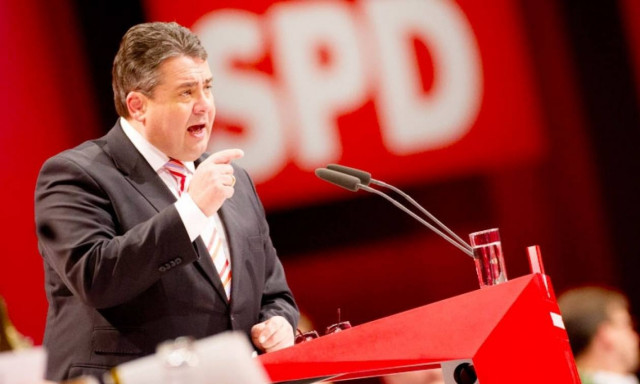 Γκάμπριελ: Η Μέρκελ μπορεί να ηττηθεί το 2017