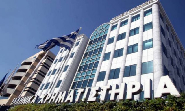 Χρηματιστήριο: Άνοιγμα με άνοδο