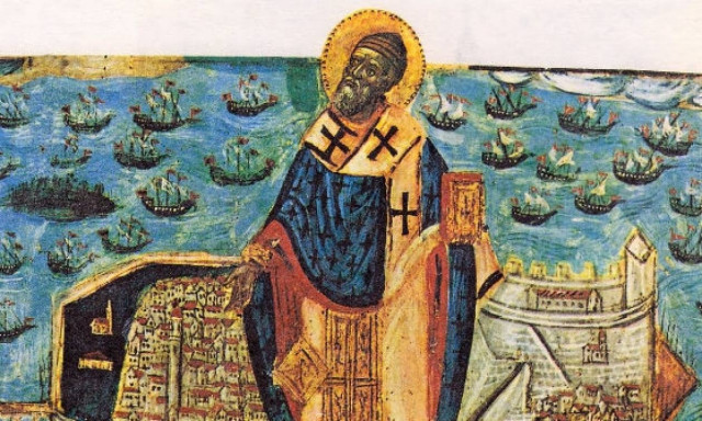 Σαν σήμερα 1716: Kαταστρoφή του τουρκικού στόλου στην Κέρκυρα