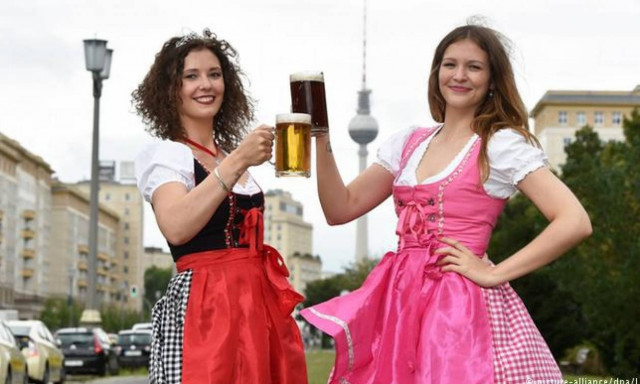 Φεστιβάλ για… γερά ποτήρια! (video)