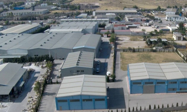 Βιομηχανική παραγωγή: Πτώση 4,5% σε σχέση με τον προηγούμενο Ιούνιο