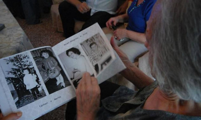 Συγκλονιστικό: Μια 92χρονη ξαναβρήκε τη χαμένη κόρη της 70 χρόνια μετά τη γέννησή της