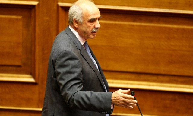 Συνάντηση Μεϊμαράκη με την Εθνική Επιτροπή Αγροτών