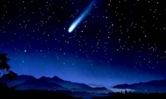 Ο ουρανός θα γεμίσει πεφταστέρια από σήμερα έως την Πέμπτη