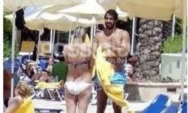 Παπαράτσι: Ο Παράσχος η Κροκίδα… το Λουτράκι και η εγκυμοσύνη