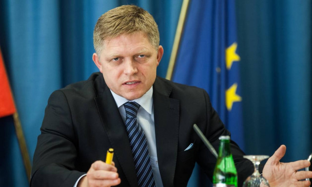 Σλοβάκος πρωθυπουργός: Η χώρα μου δεν θα φορτωθεί ούτε ένα σεντ από το ελληνικό χρέος