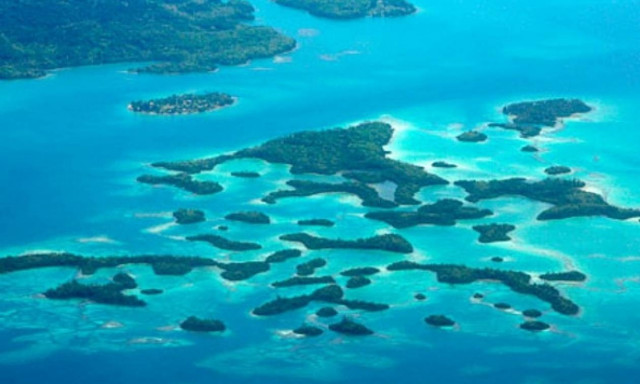 ΗΠΑ: Σεισμός 6,9  στα Νησιά Σολομώντα - Δεν εκδόθηκε προειδοποίηση για τσουνάμι