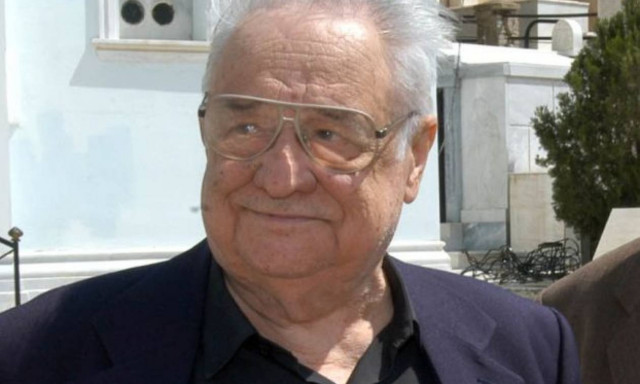 Σήμερα το τελευταίο αντίο στον Κώστα Βίρβο