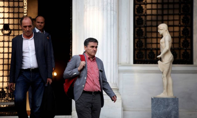 Συνεδρίαση του ΚΥΣΟΙΠ υπό τον Τσίπρα