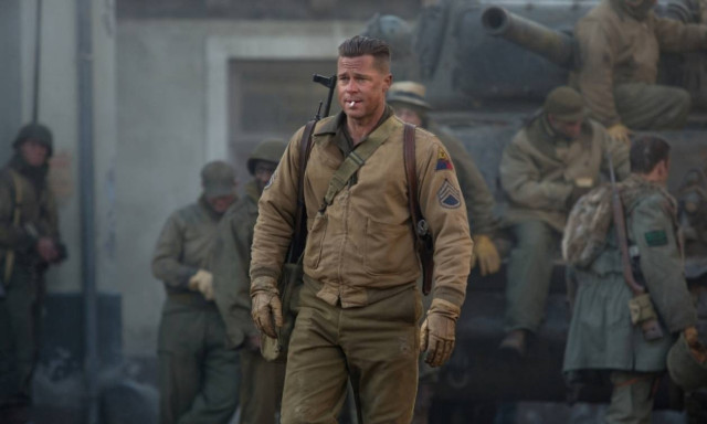 «Fury»: Έρχεται στα κανάλια Novacinema