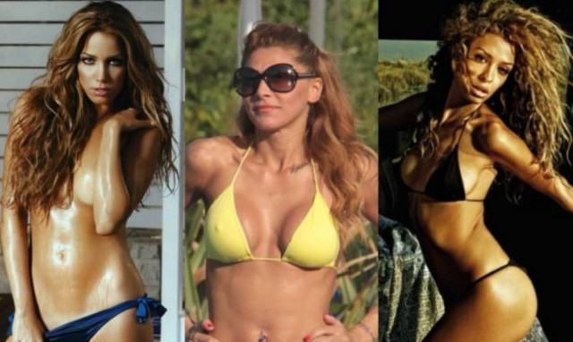 Ποια είναι η πιο καυτή Ελληνίδα τραγουδίστρια; (poll-photos)