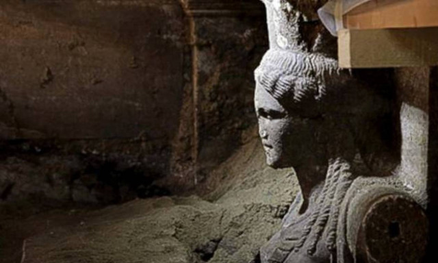 Αμφίπολη: ΥΠΠΟ - Βιάστηκαν να αποκαλύψουν το μνημείο χάριν της τηλεοπτικής κάλυψης