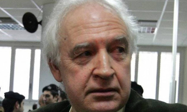 Γιωτόπουλος: Απεργία πείνας αν παραμείνω στον Δομοκό