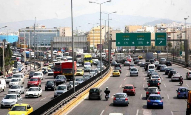 Αυξημένα μέτρα της Τροχαίας ενόψει του εορτασμού του Δεκαπενταύγουστου