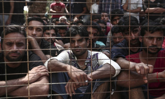 Μεταναστευτικό: Με C-130 στην Κω δύο διμοιρίες της ΥΜΕΤ