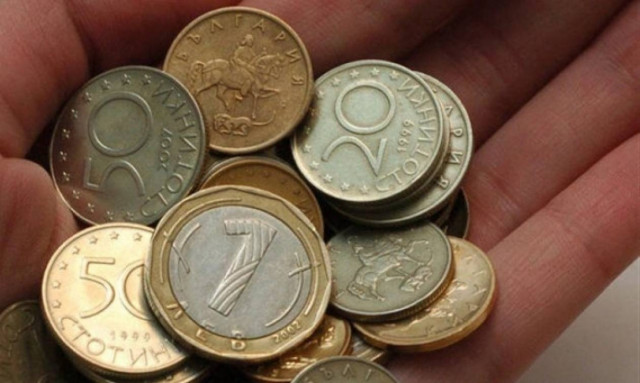 Βουλγαρία: Μικρή αύξηση του μέσου μισθού τον Ιούνιο