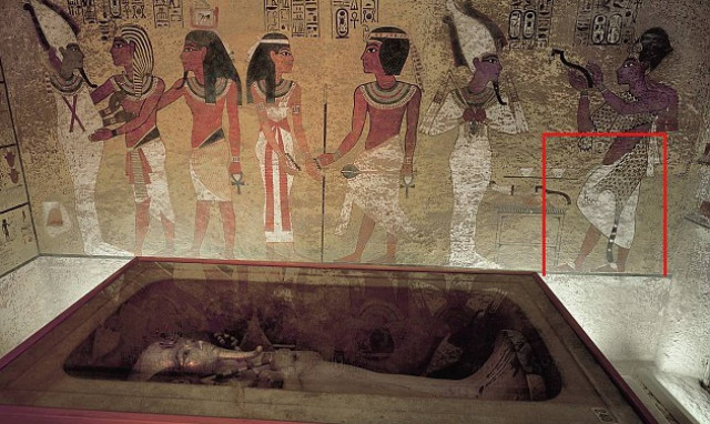 Βρετανός ερευνητής υποστηρίζει πως βρήκε τον τάφο της Νεφερτίτης