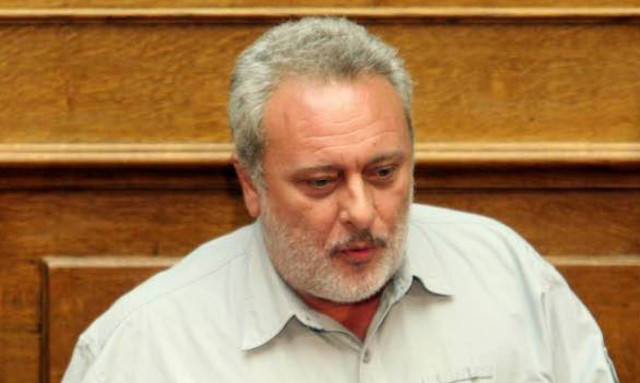 Συμφωνία - Ψαριανός: Δεν ψηφίζω, αν δεν δεσμευτεί ο Τσίπρας για κατάργηση του μπόνους των 50 εδρών