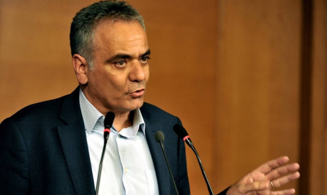 Συνομιλία Σκουρλέτη – Νόβακ για τα ενεργειακά