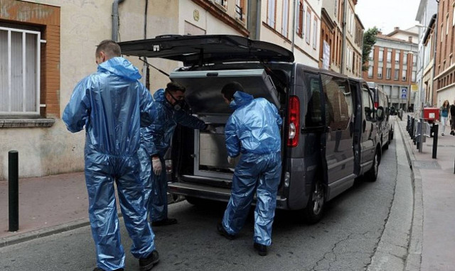 Την σκότωσαν και κατόπιν έριξαν το πτώμα σε οξύ, γιατί το είχαν δει στο Breaking Bad