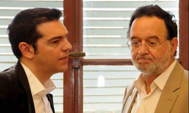 Iskra - Μνημόνιο 3: Θηλιά στο λαιμό του λαού το τρίτο μνημόνιο