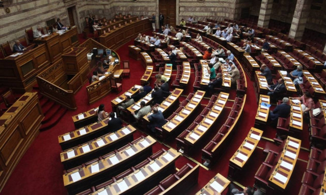 Μνημόνιο 3: Σήμερα (11/08/2015) κατατίθεται η συμφωνία στη Βουλή