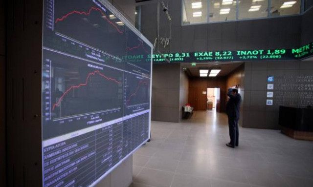 Χρηματιστήριο: H αγορά περιμένει τη συμφωνία